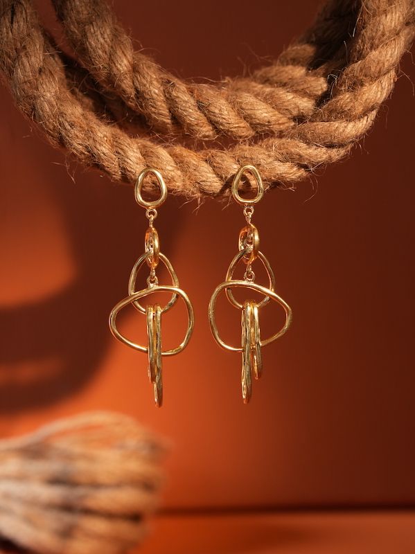 The Dionysus Earrings