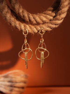The Dionysus Earrings