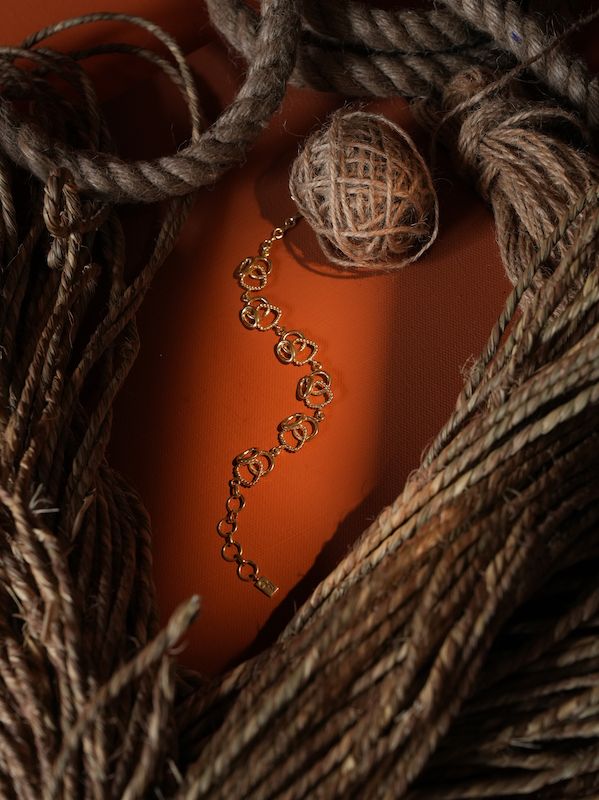 The Helix Bracelet