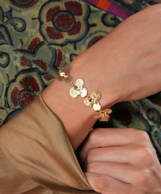 The Desert Rose Bracelet
