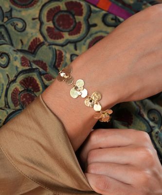 The Desert Rose Bracelet
