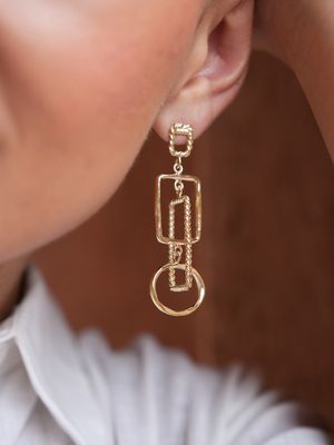 The Daedalus Earrings