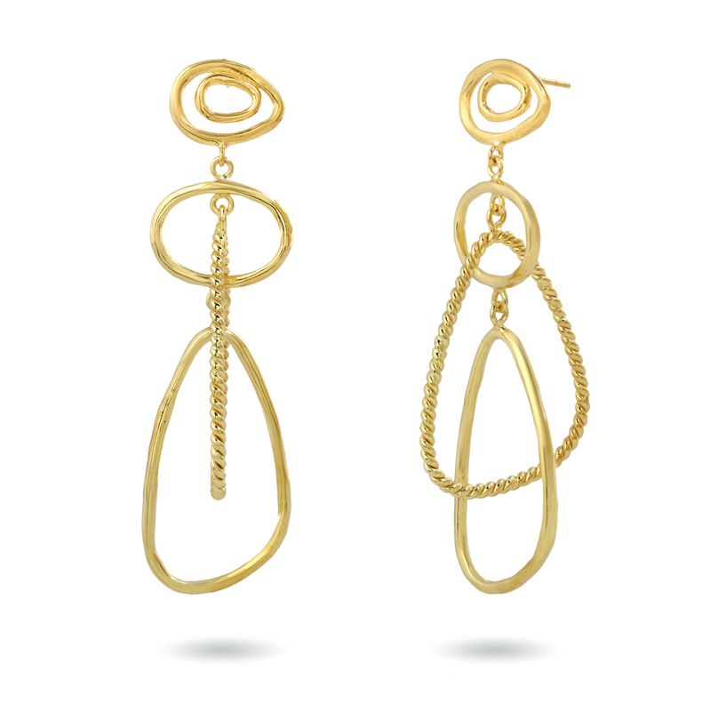 The Dia Earrings