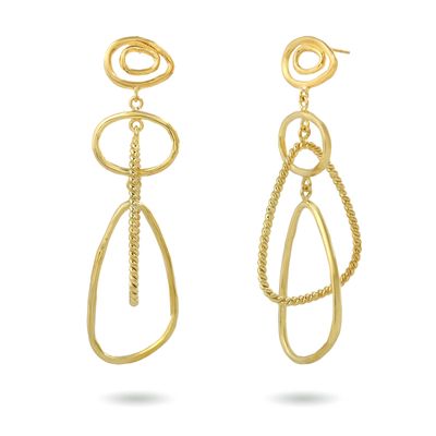 The Dia Earrings