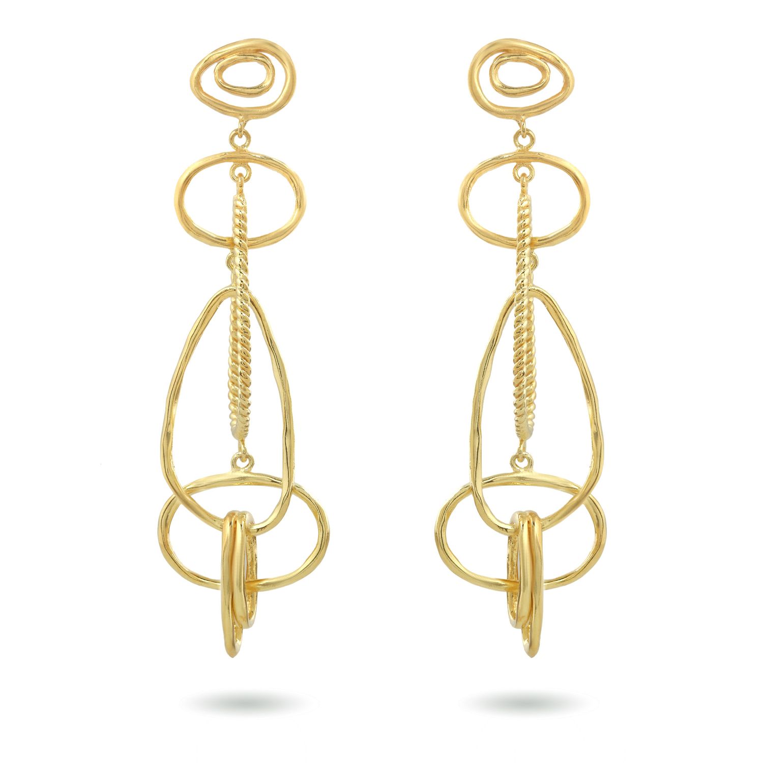 The Ariadne Earrings