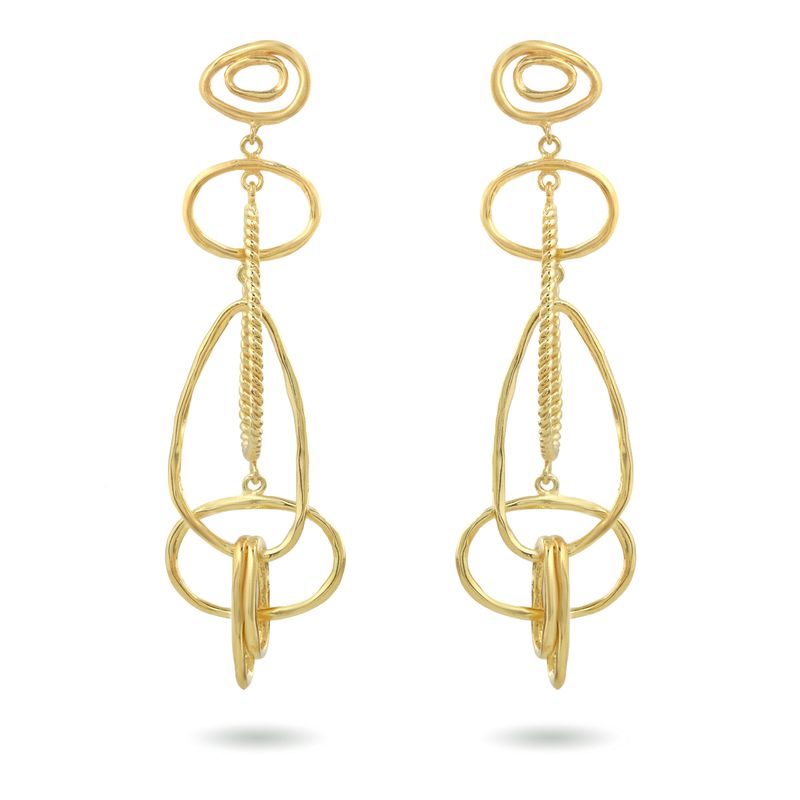 The Ariadne Earrings