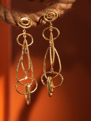The Ariadne Earrings