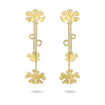The Florilège Small Earrings