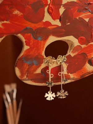 The Florilège Small Earrings