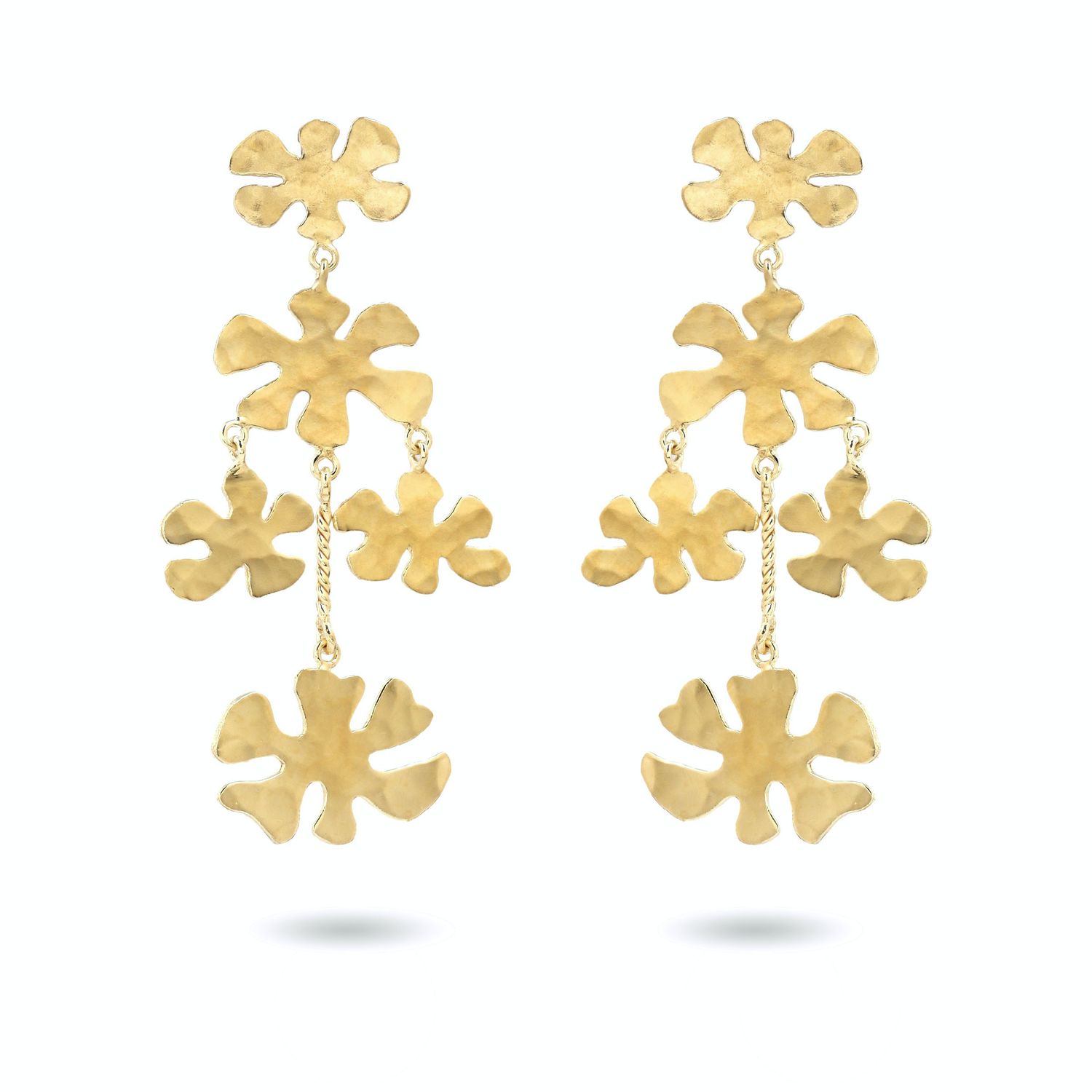 The Pasiphaé Earrings