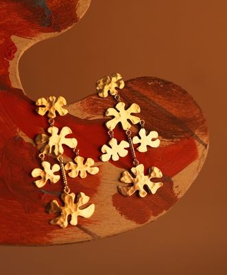 The Pasiphaé Earrings