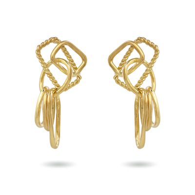 The Nexus Earrings