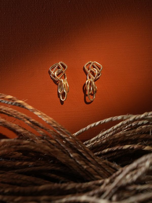 The Nexus Earrings