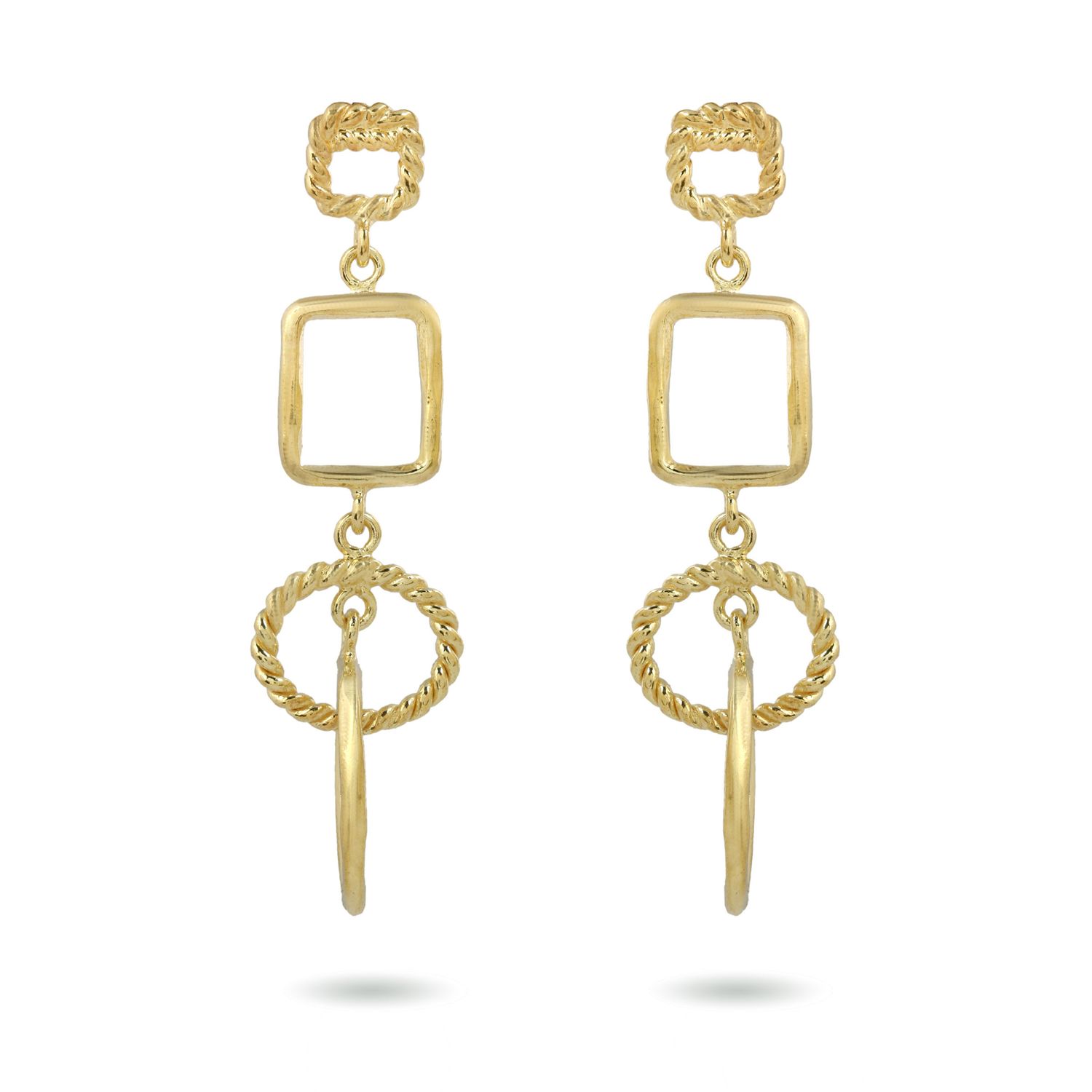 The Astraea Earrings