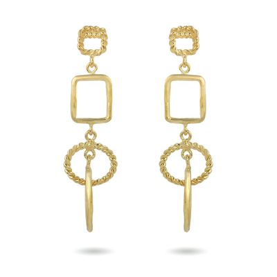 The Astraea Earrings