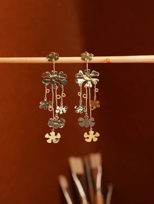The Botanica Earrings