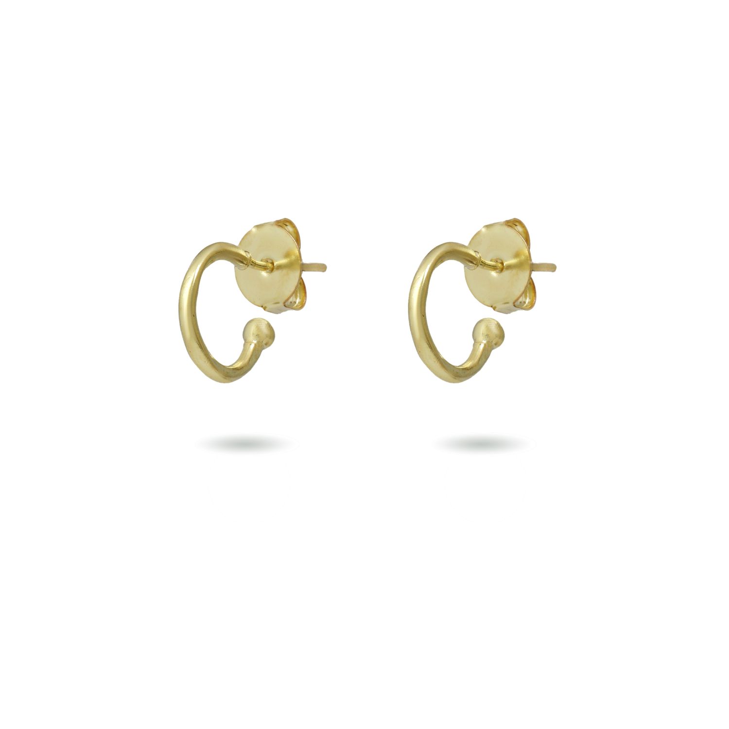 The Stella Hoops Small