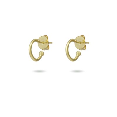 The Stella Hoops Small