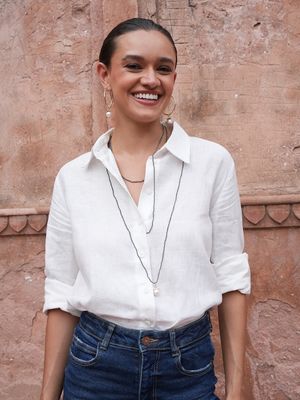 The Stella Hoops Medium