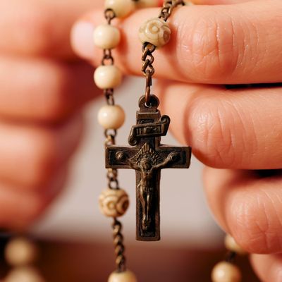 Handcrafted Rosaries