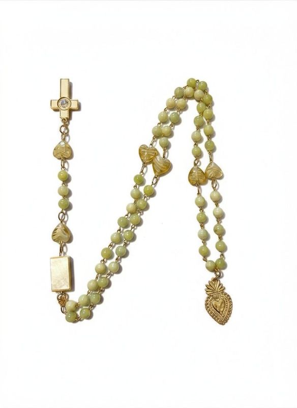 Handcrafted Rosaries