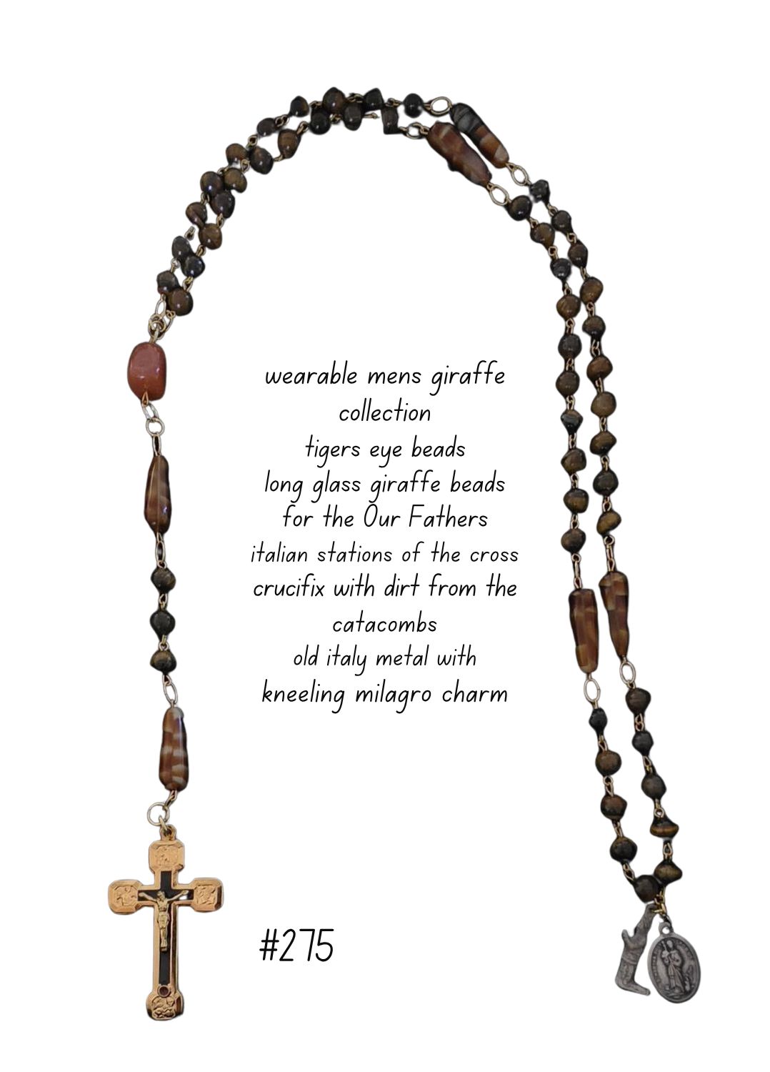 Wearable Mens Giraffe Collection Wearable Mens Giraffe Collection