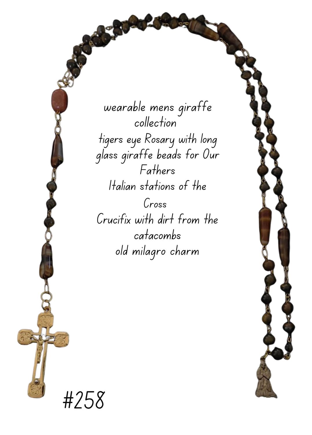 Wearable Men's Giraffe Collection Wearable Men's Giraffe Collection