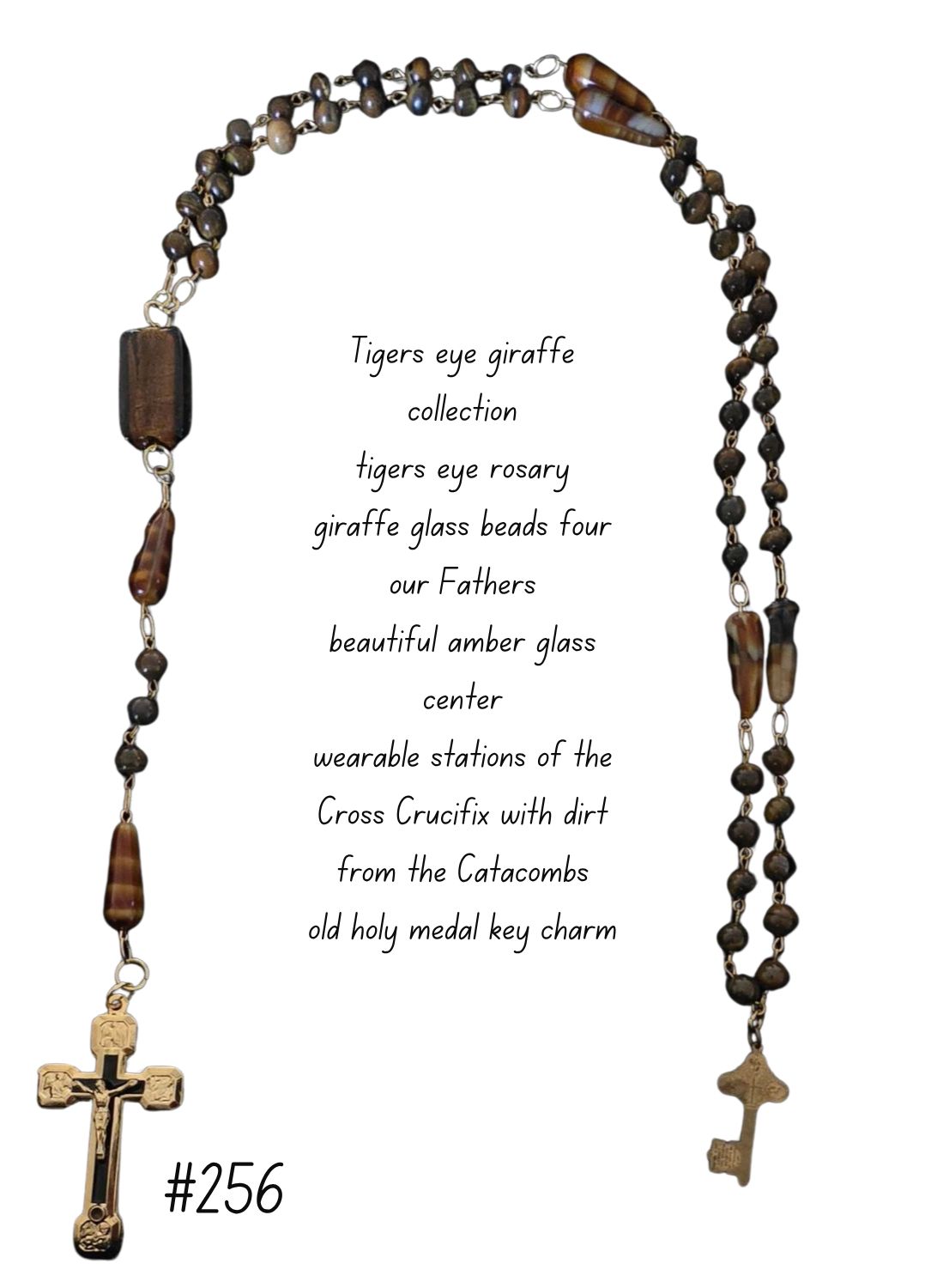 Tigers Eye Giraffe Collection Tigers Eye Giraffe Collection