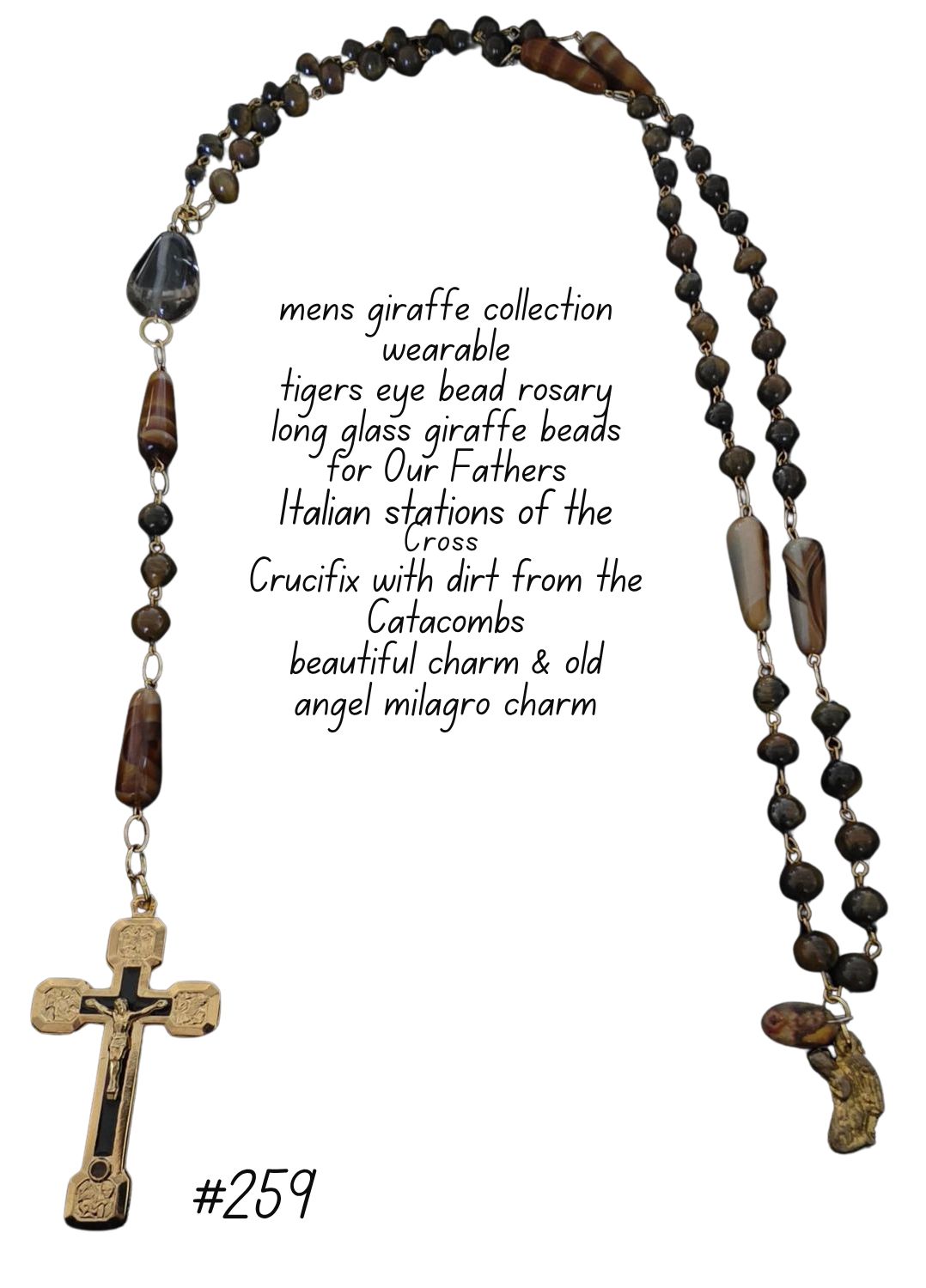 Men's Giraffe Collection Men's Giraffe Collection