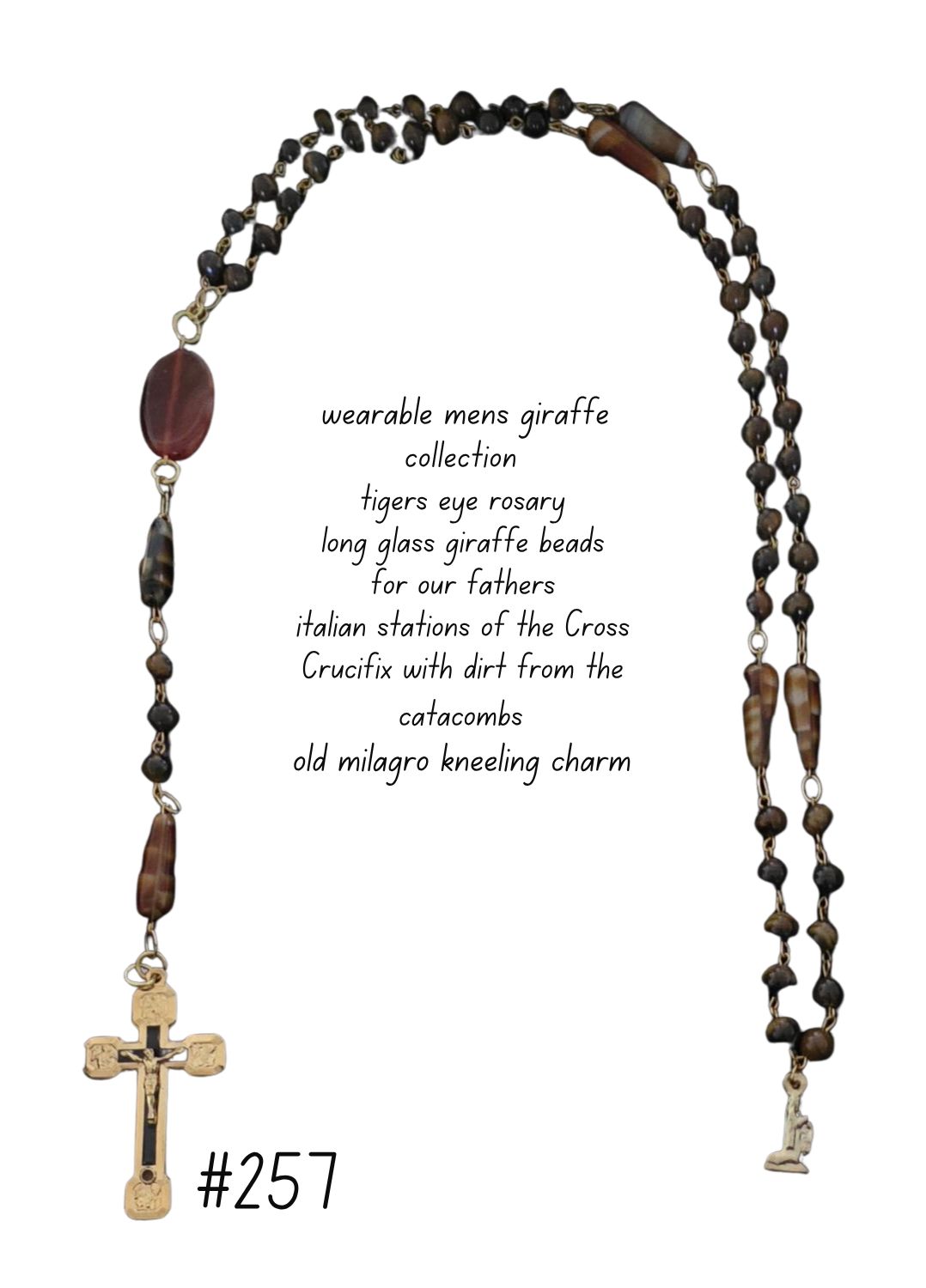 Wearable Men's Giraffe Collection Wearable Men's Giraffe Collection