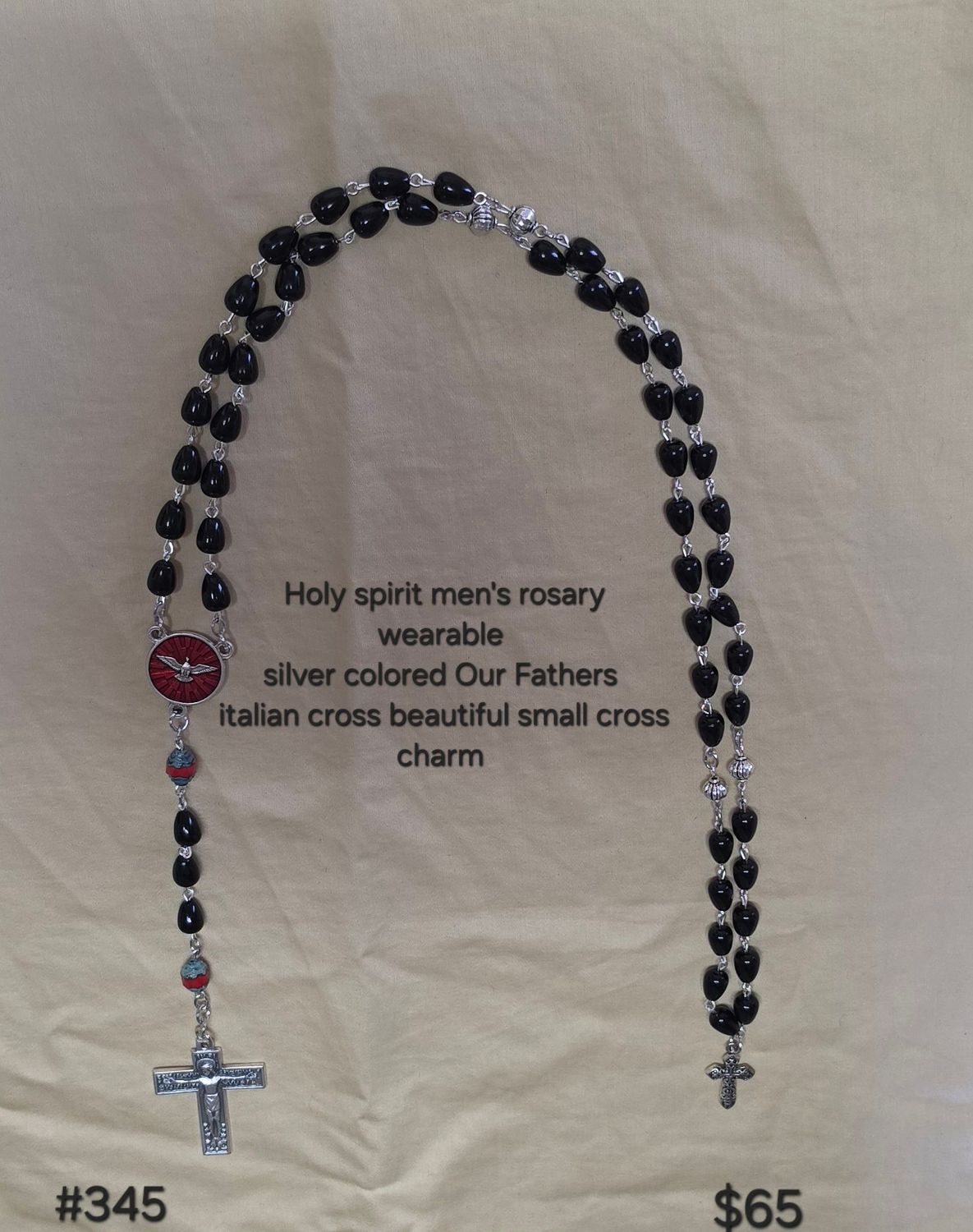 Holy Spirit Men's Rosary Holy Spirit Men's Rosary