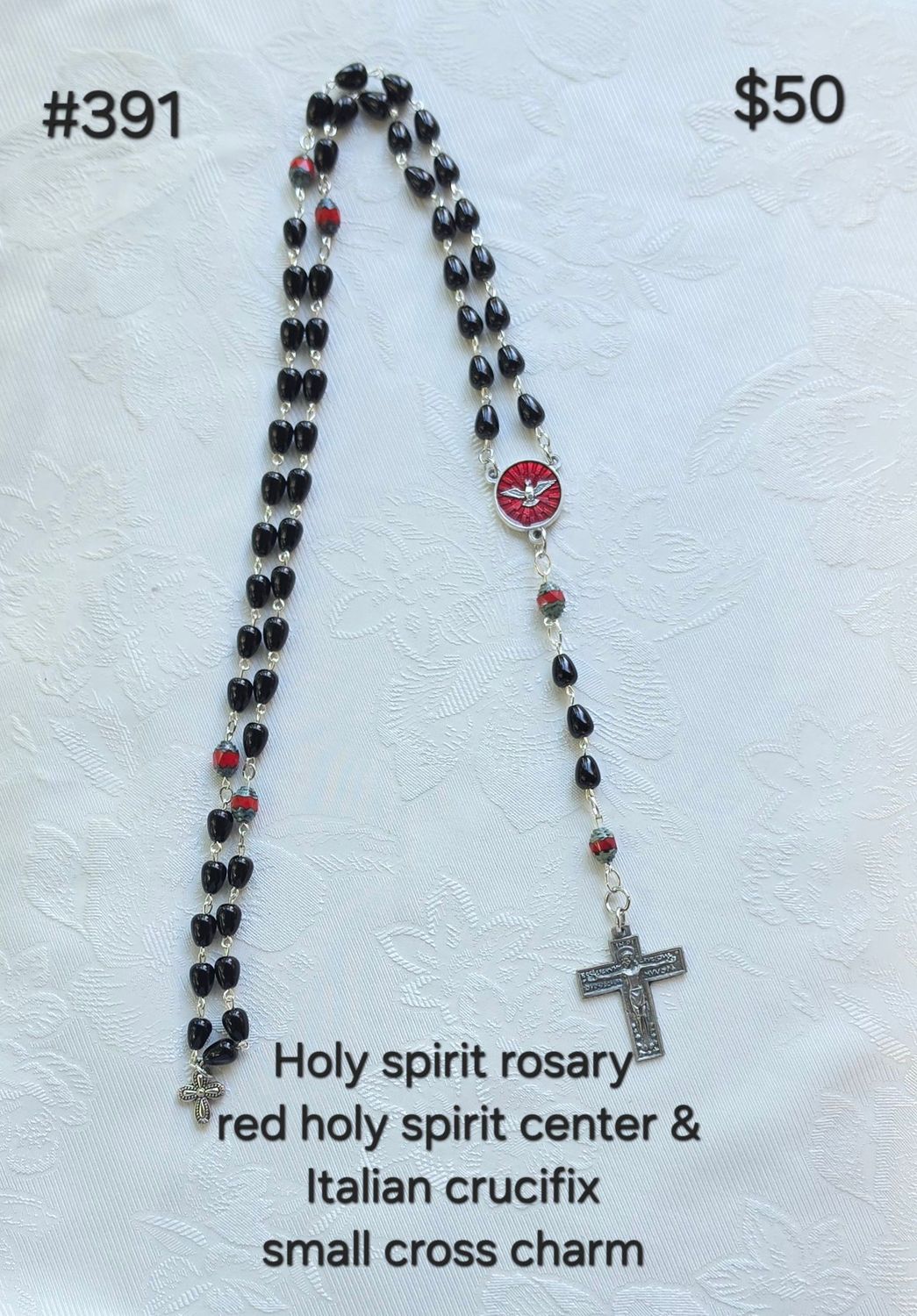 Holy Spirit Rosary
