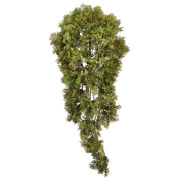 14" Green Moss Hanging Vine