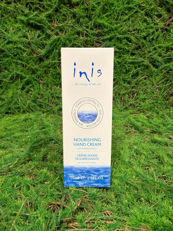 Inis Nourishing Hand Cream 2.6 fl oz