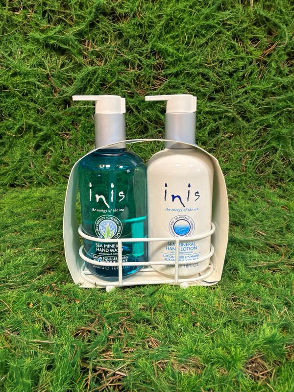 Inis Sea Mineral Hand Wash &amp; Lotion