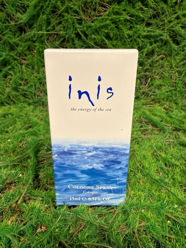 Inis Travel Size Cologne Spray .5oz