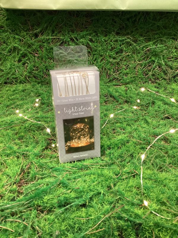 Battery Operated String Lights