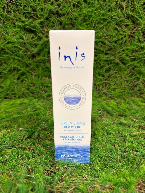 Inis Replenishing Body Oil 5oz