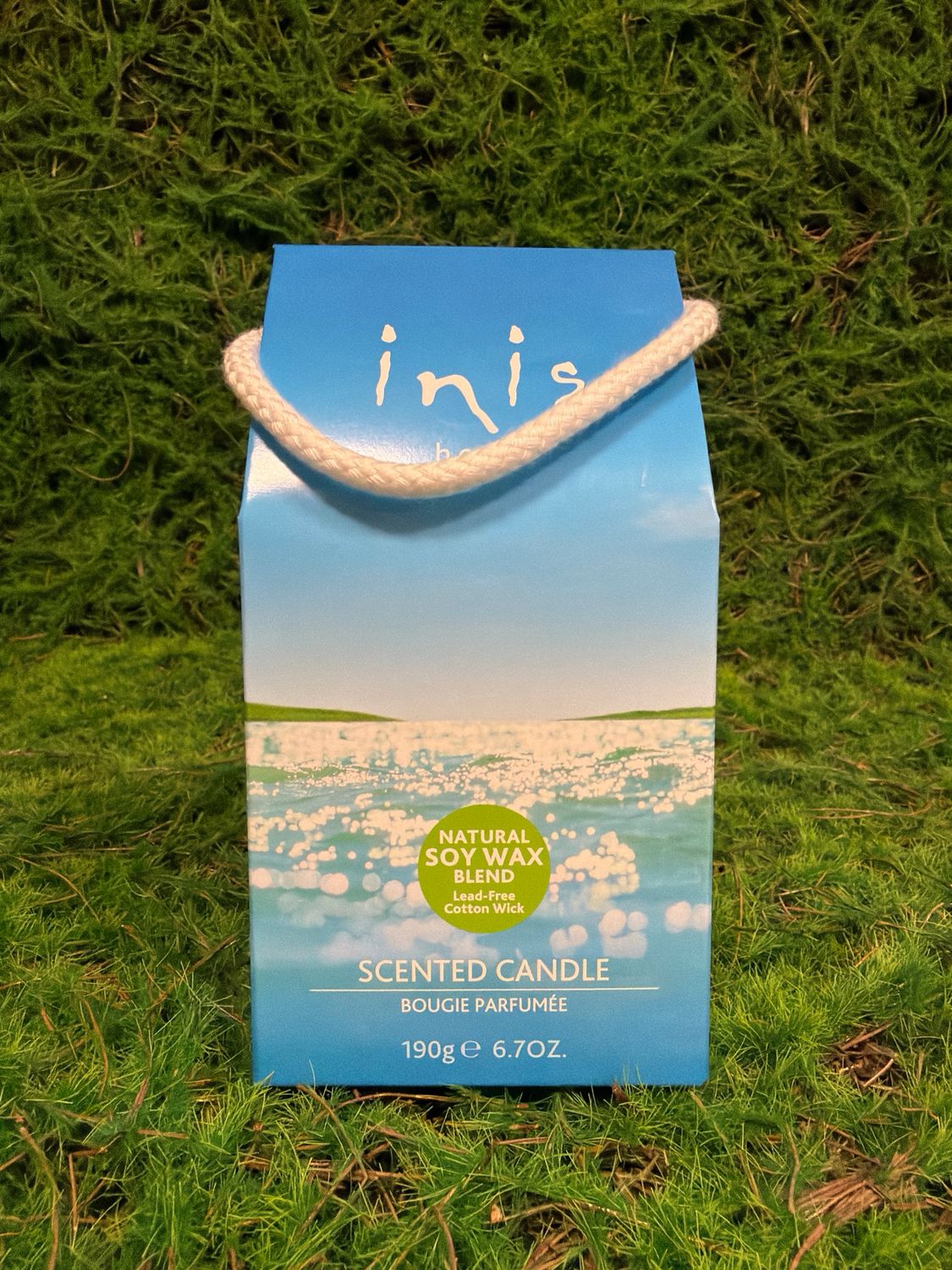 Inis Scented Candle 6.7oz
