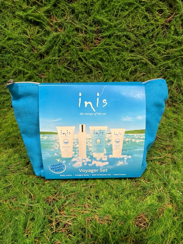 Inis Voyager Gift Set