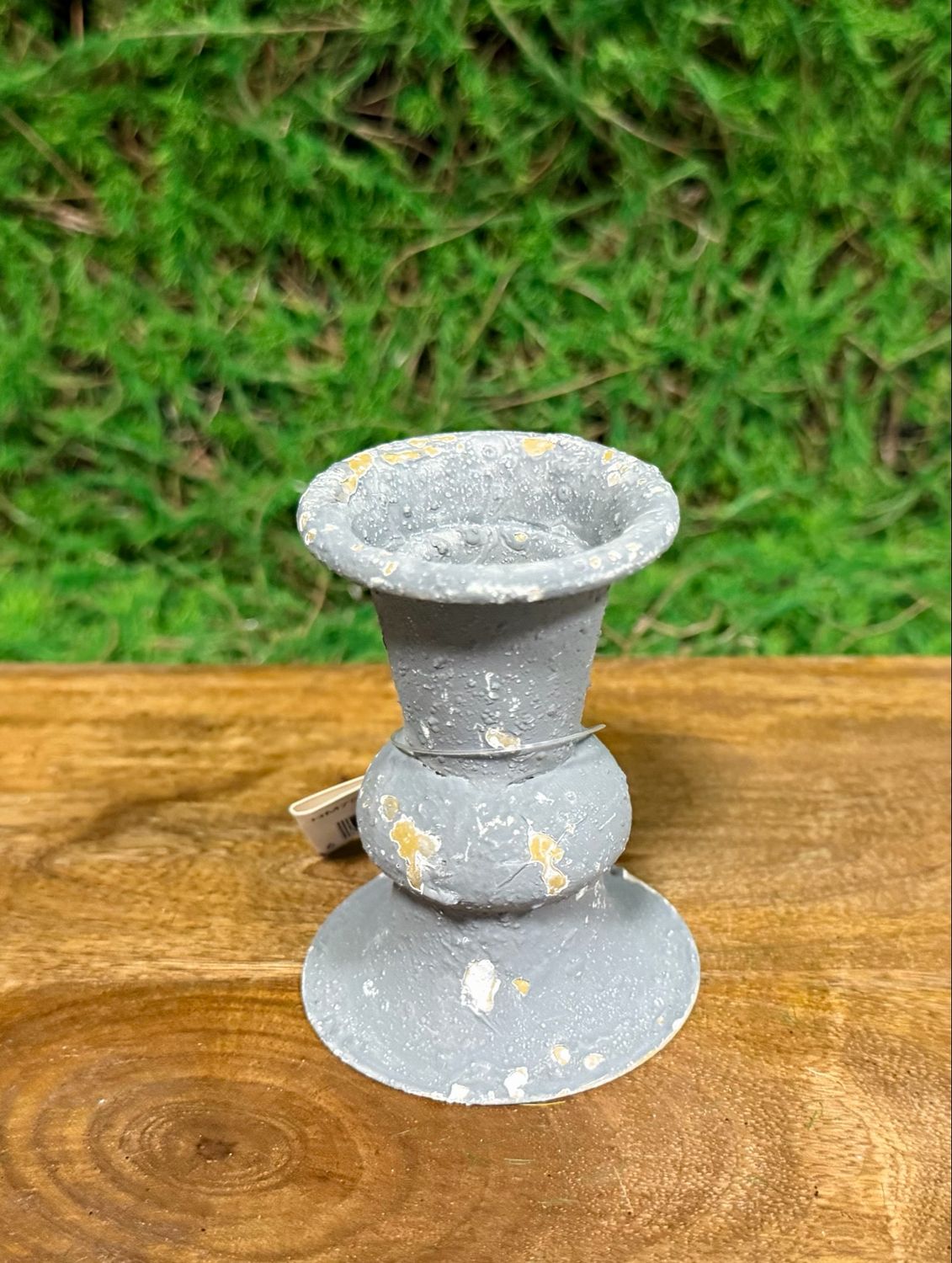 3” Sellah Candle Holder