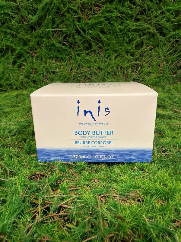 Inis Rejuvenating Body Butter