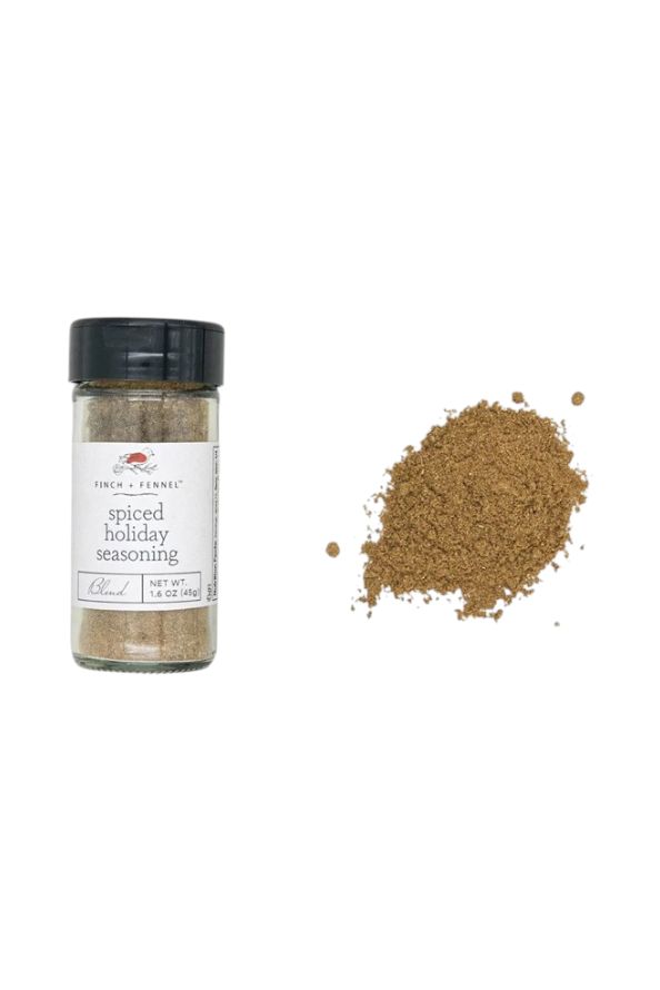 Spiced Holiday Seasoning Blend 1.6oz.