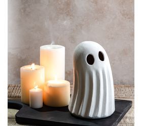 Light up ghost
