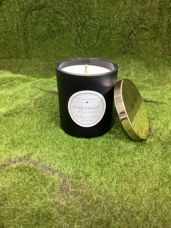 Blake’s Magic Soy Wax Candle