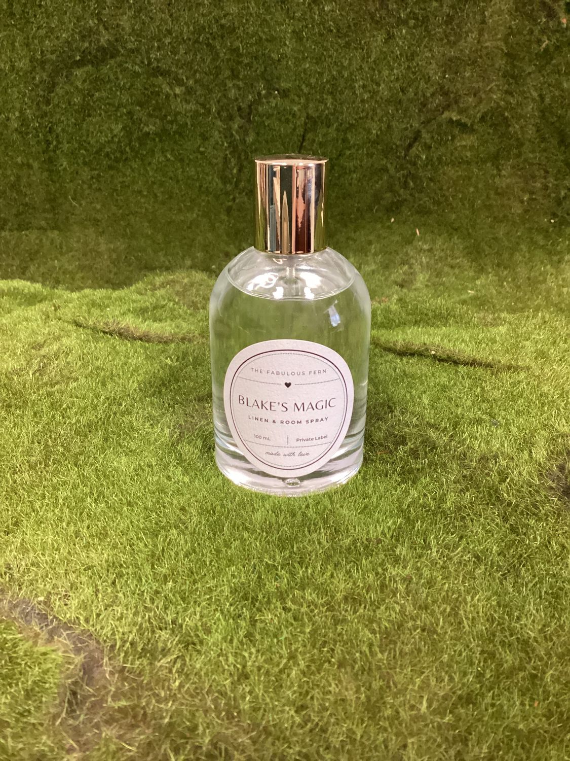 Blake’s Magic Linen &amp; Room Spray