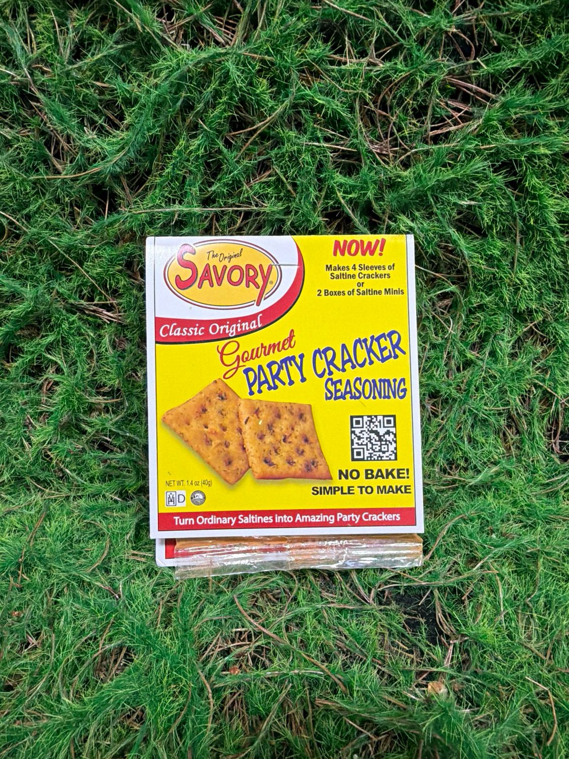 Savory Party Cracker Seasoning - Original