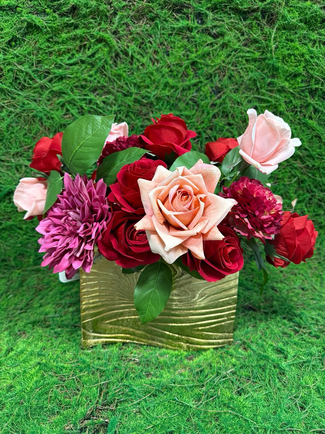 Blakes' Custom Floral Arrangement