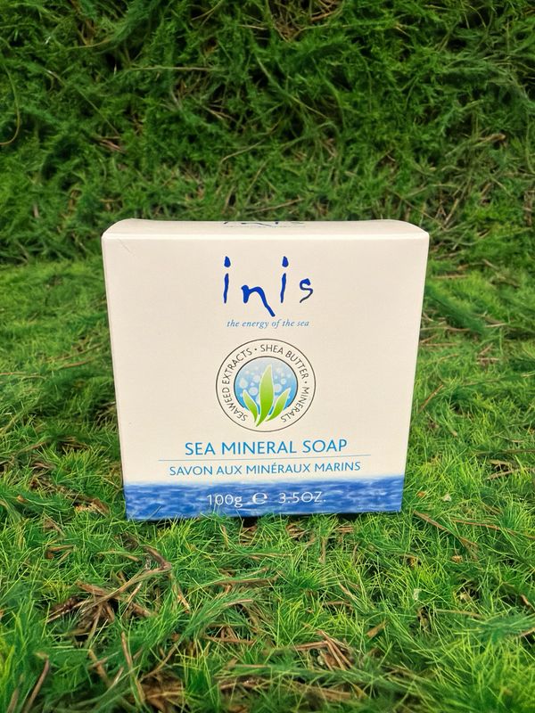 Inis Sea Mineral Soap 3.5oz