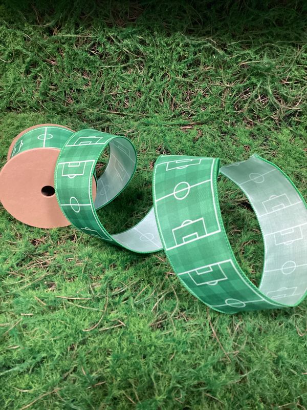 Soccer Field Ribbon